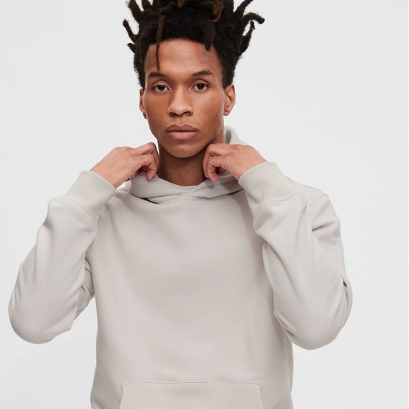 Vintage Soft Hoodie - Picture 3 of 3